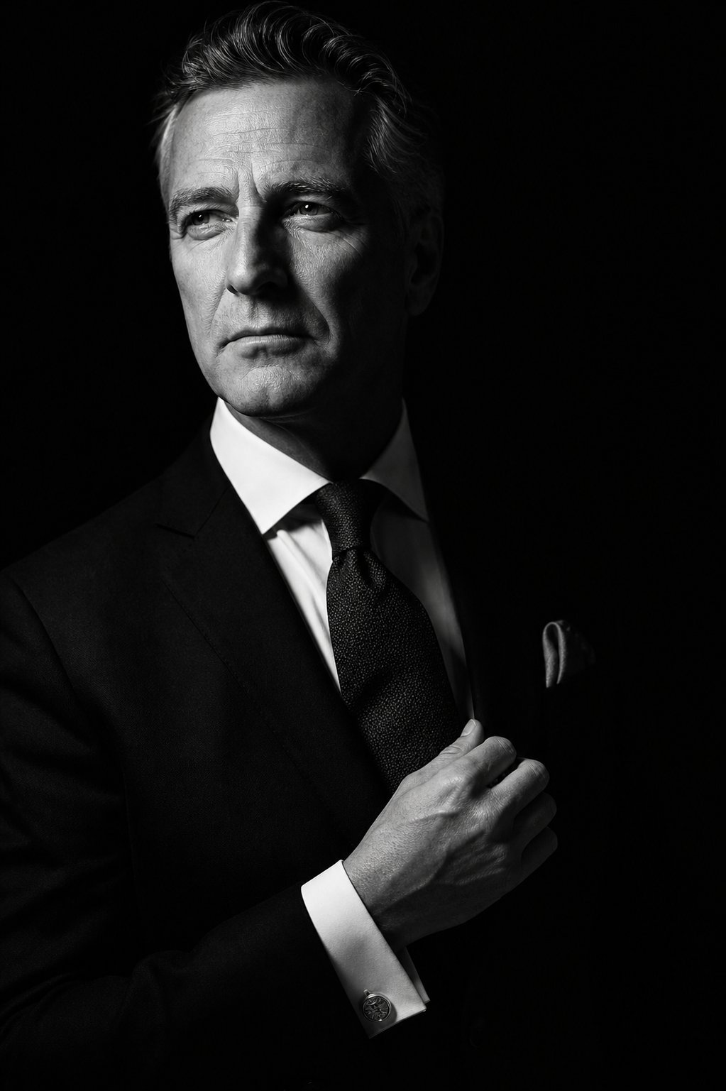 Alexander Smith — Nominee Director